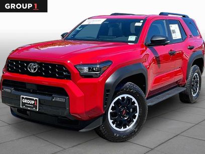 Certified 2026 Toyota 4Runner TRD Off-Road Premium