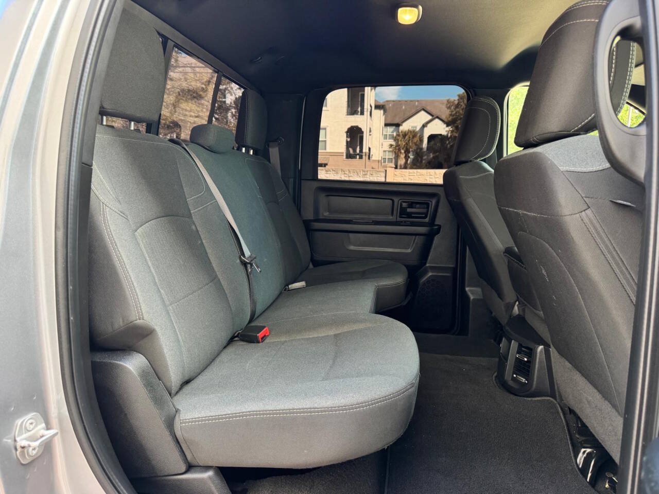 Used 2022 RAM 3500 Tradesman AWD/4WD image 20