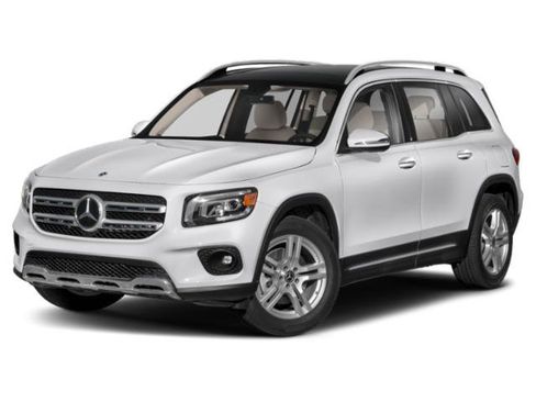 Used 2021 Mercedes-Benz GLB 250 image 1