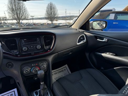 Used 2016 Dodge Dart SXT FWD image 14