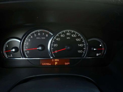 Used 2008 Cadillac STS w/ Preferred Equipment Group RWD image 26