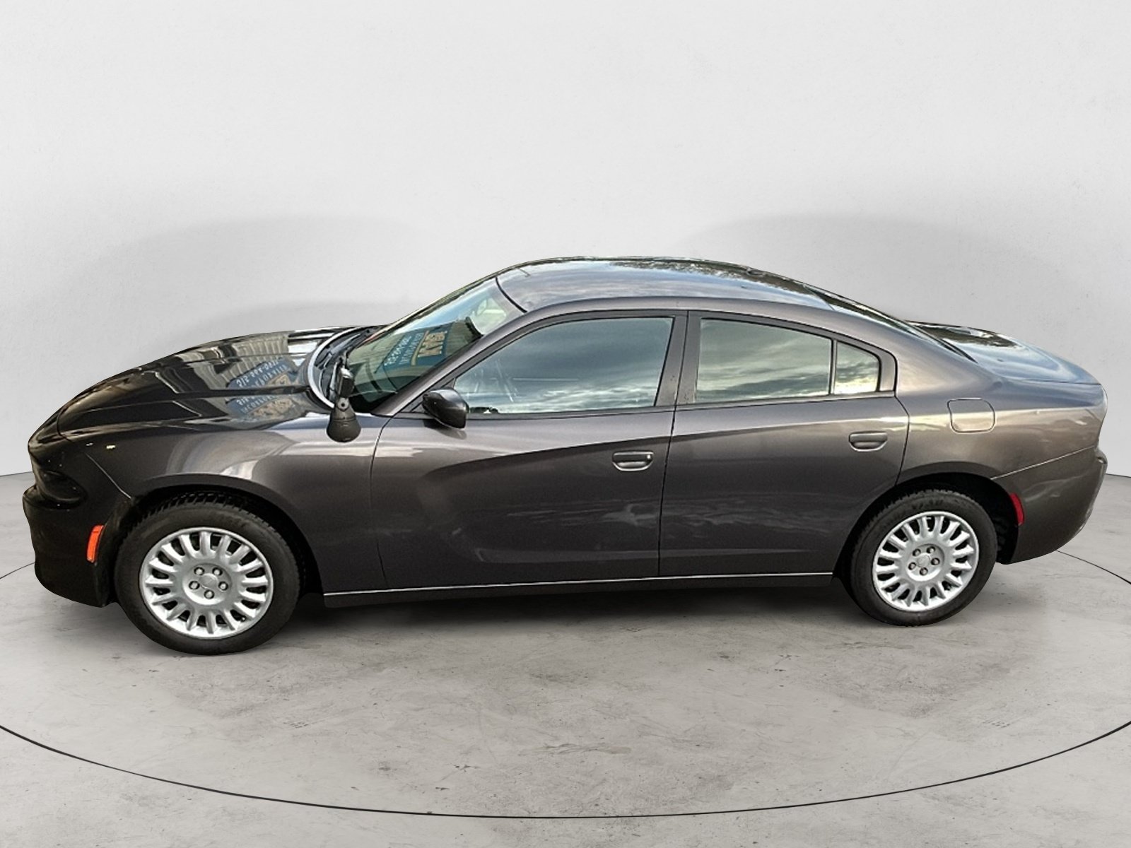 Used 2021 Dodge Charger Police w/ Convenience Group I AWD/4WD image 3