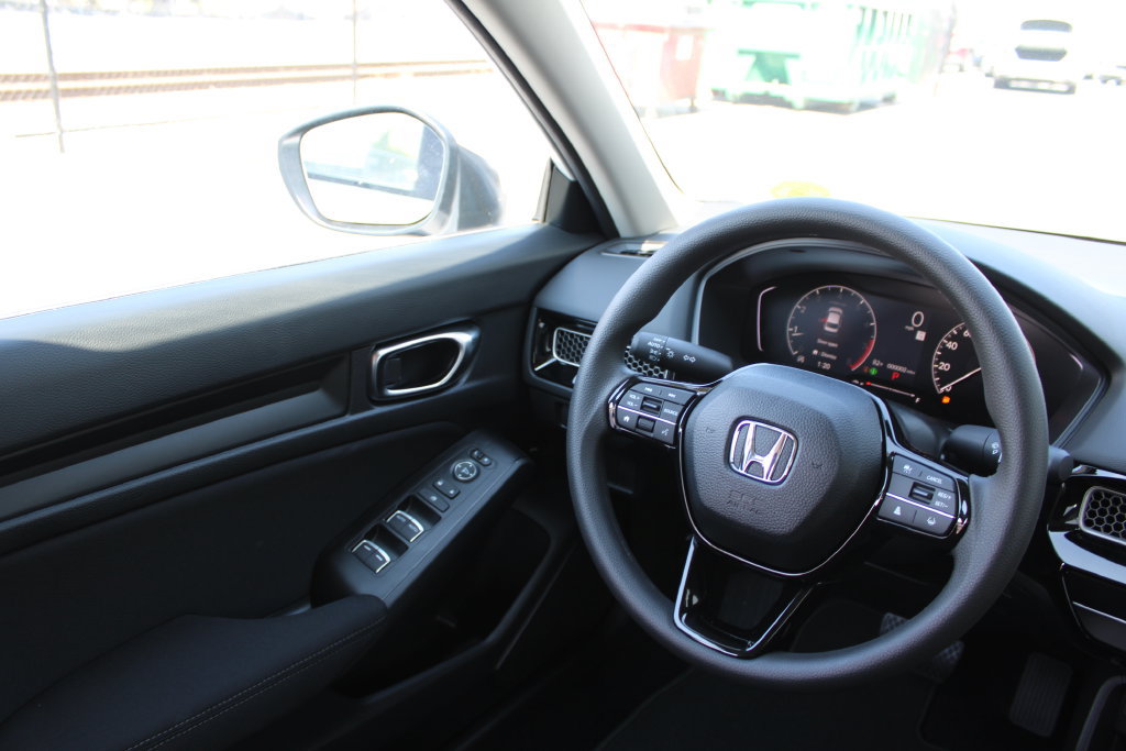New 2026 Honda Civic LX image 30