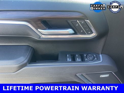 Used 2025 GMC Sierra 1500 SLT w/ SLT Convenience Package image 11