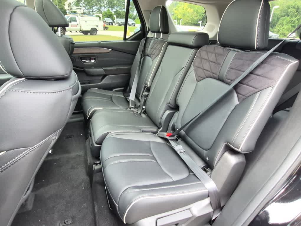 New 2026 Honda Pilot Elite image 31