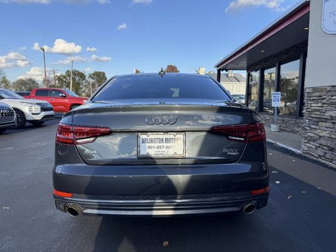 Used 2018 Audi A4 2.0T Ultra Premium w/ Convenience Package image 5