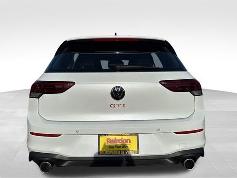 New 2026 Volkswagen GTI SE image 6