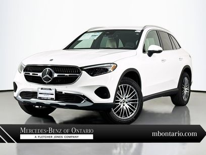 New 2026 Mercedes-Benz GLC 300