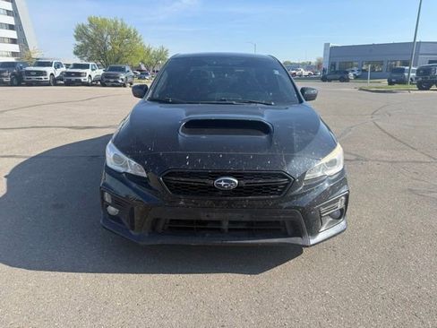 Used 2020 Subaru WRX Premium AWD/4WD image 3