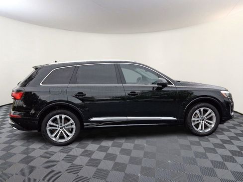 Used 2025 Audi Q7 3.0T Premium Plus w/ Premium Plus Package AWD/4WD image 7