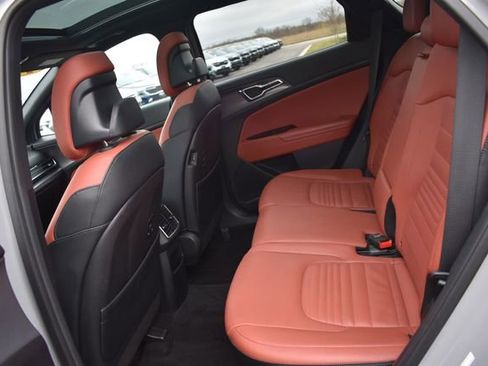 Used 2024 Kia Sportage SX image 21