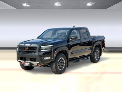 New 2026 Nissan Frontier PRO-4X w/ Tow Package