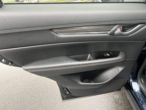 Used 2022 MAZDA CX-5 AWD 2.5 S w/ Premium Package image 27