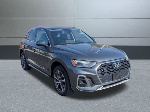Used 2023 Audi Q5 2.0T Premium Plus AWD/4WD image 8