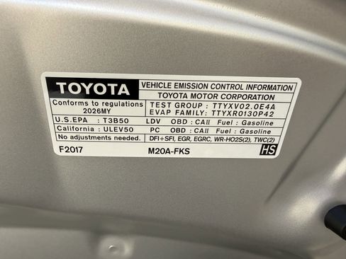 Certified 2026 Toyota Corolla LE image 37