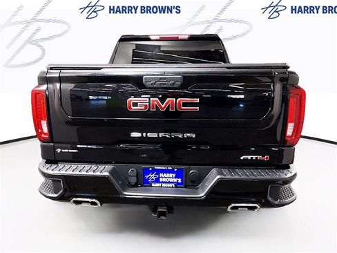Used 2021 GMC Sierra 1500 AT4 image 29