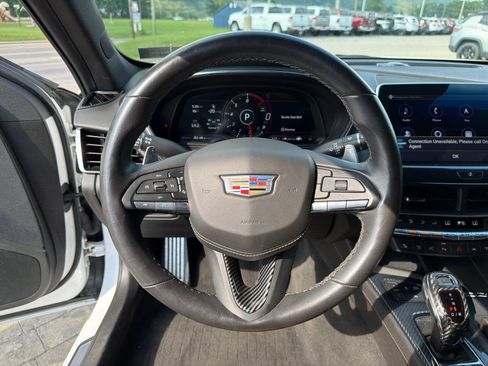 Used 2023 Cadillac CT5 Sport w/ Platinum Package AWD/4WD image 14