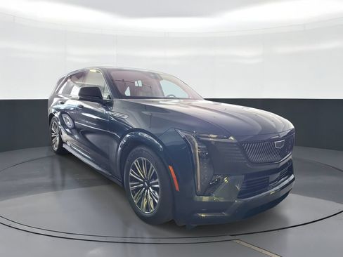Used 2026 Cadillac Escalade IQ Sport 1 AWD/4WD image 2