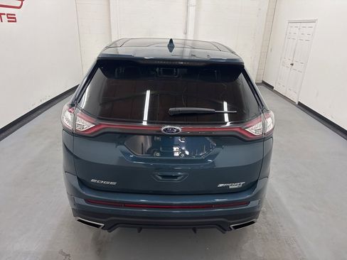 Used 2016 Ford Edge Sport w/ Technology Package image 12