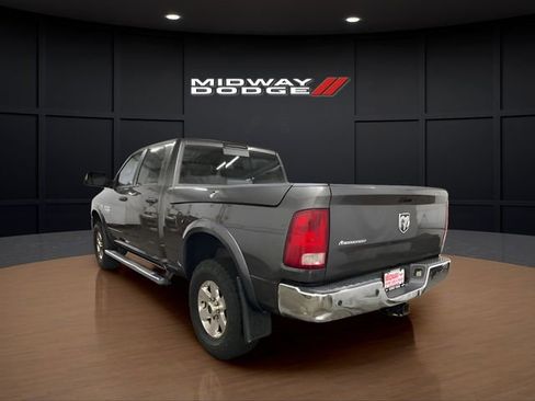 Used 2014 RAM 2500 Outdoorsman image 3