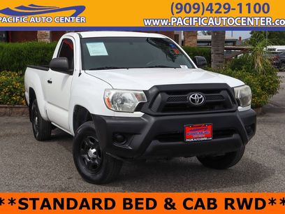 Used 2013 Toyota Tacoma 2WD Regular Cab