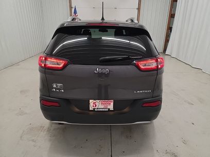 Used 2018 Jeep Cherokee Limited