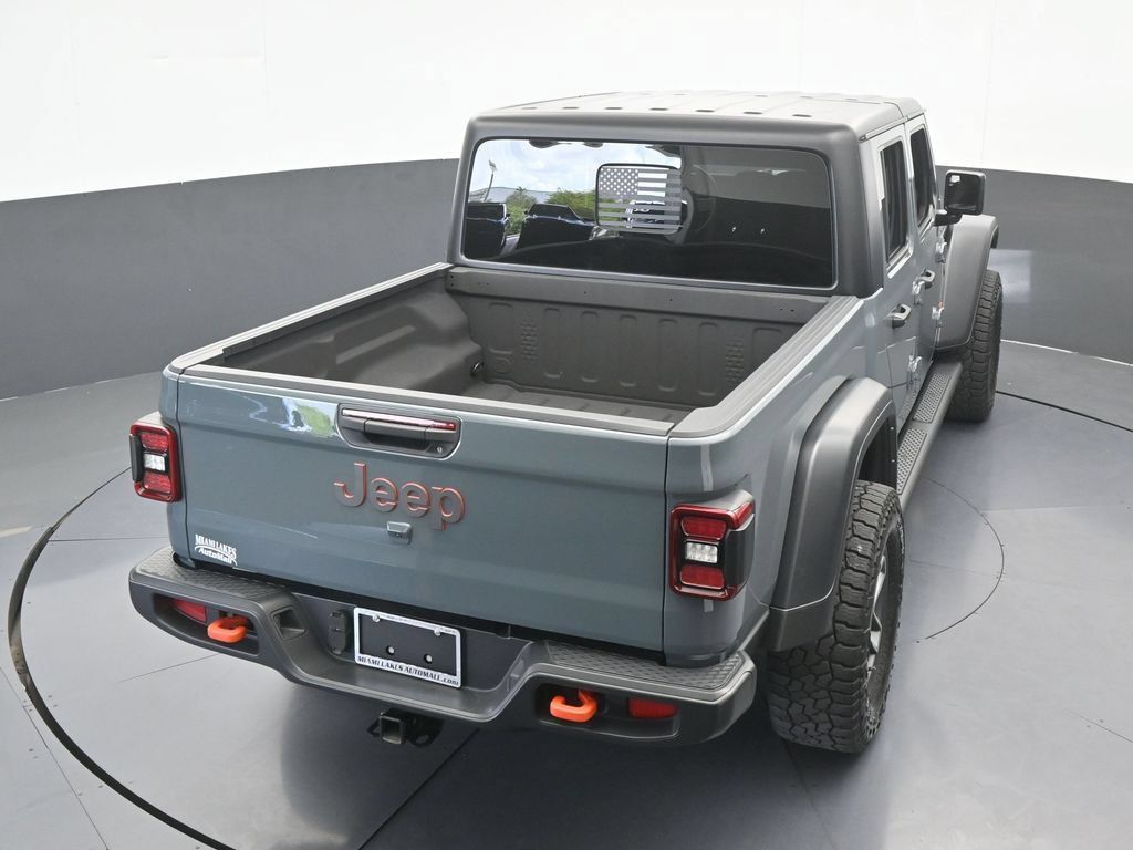 Used 2024 Jeep Gladiator Mojave AWD/4WD image 51