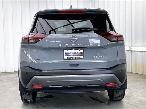 Used 2023 Nissan Rogue SL w/ SL Premium Package AWD/4WD image 4