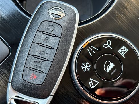 New 2026 Nissan Rogue SV w/ Rock Creek Premium Package image 36