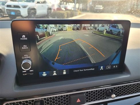 New 2026 Honda Civic Sport Touring image 9