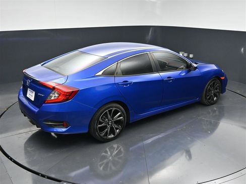 Used 2019 Honda Civic Sport image 21