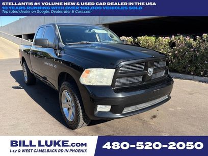 Used 2012 RAM 1500 Sport