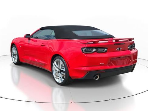 Used 2022 Chevrolet Camaro LT w/ RS Package image 3