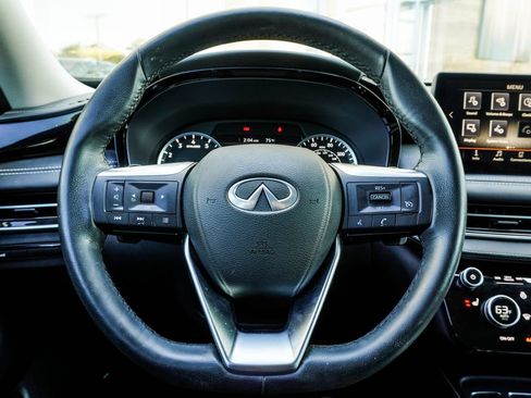 Certified 2023 INFINITI QX60 Pure AWD/4WD image 15