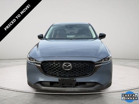 Used 2022 MAZDA CX-5 Carbon Edition image 20