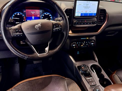 Used 2021 Ford Bronco Sport Outer Banks image 12