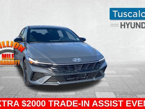 New 2026 Hyundai Elantra Sport image 1