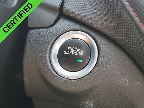 Certified 2024 Chevrolet Equinox RS w/ RS Leather Package FWD image 15