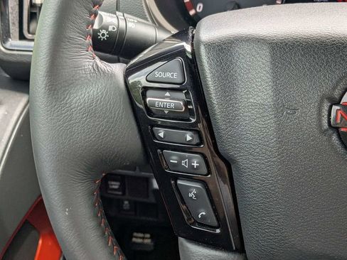 Used 2025 Nissan Frontier Pro-X w/ Pro Convenience Package RWD image 23