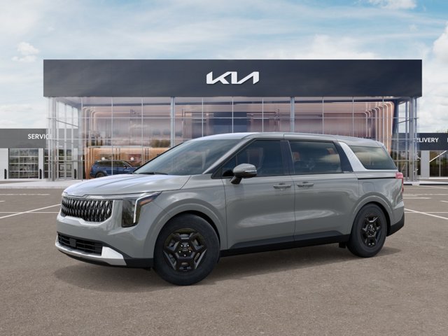 New 2027 Kia Carnival FWD image 3