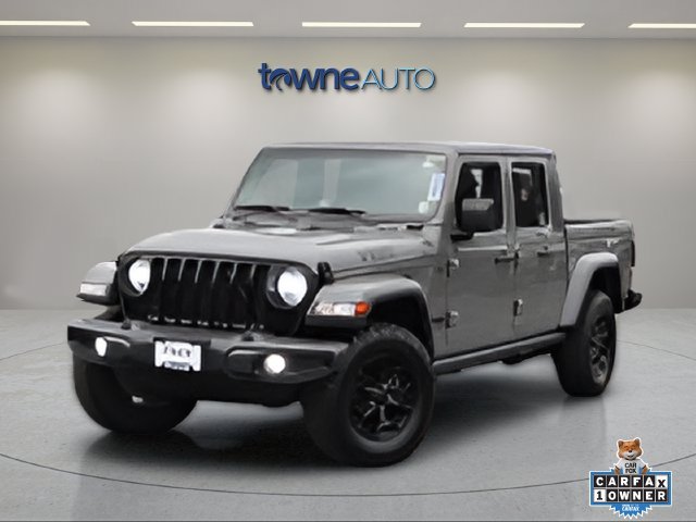 Used 2023 Jeep Gladiator Sport AWD/4WD image 1