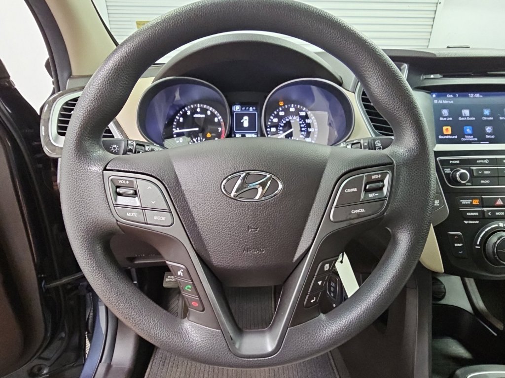 Used 2017 Hyundai Santa Fe Sport FWD image 24