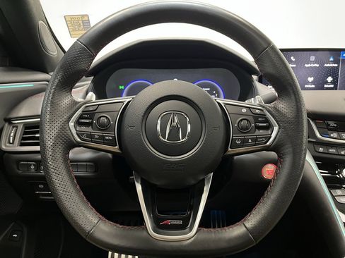 Certified 2024 Acura TLX SH-AWD w/ A-SPEC Pkg image 6