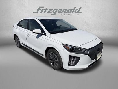 Used 2021 Hyundai Ioniq SE