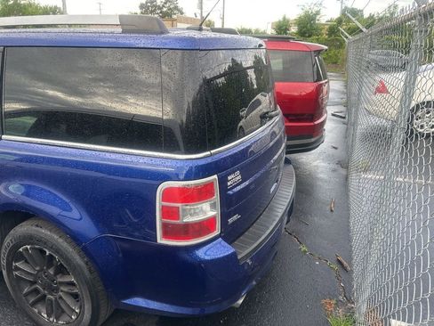 Used 2014 Ford Flex SEL image 6