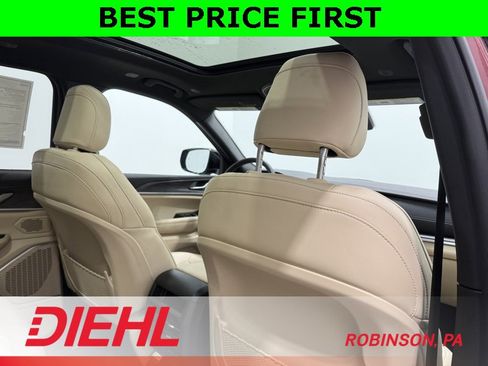 New 2026 Jeep Grand Cherokee Limited image 13