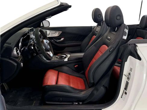 Used 2017 Mercedes-Benz C 63 AMG Cabriolet image 12