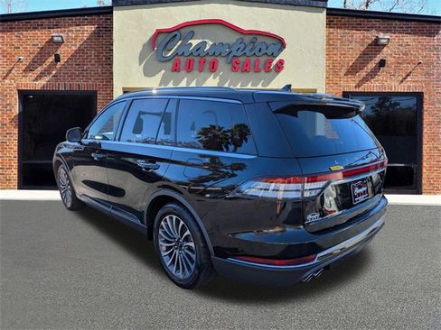 Used 2020 Lincoln Aviator Reserve w/ Equipment Group 201A image 7