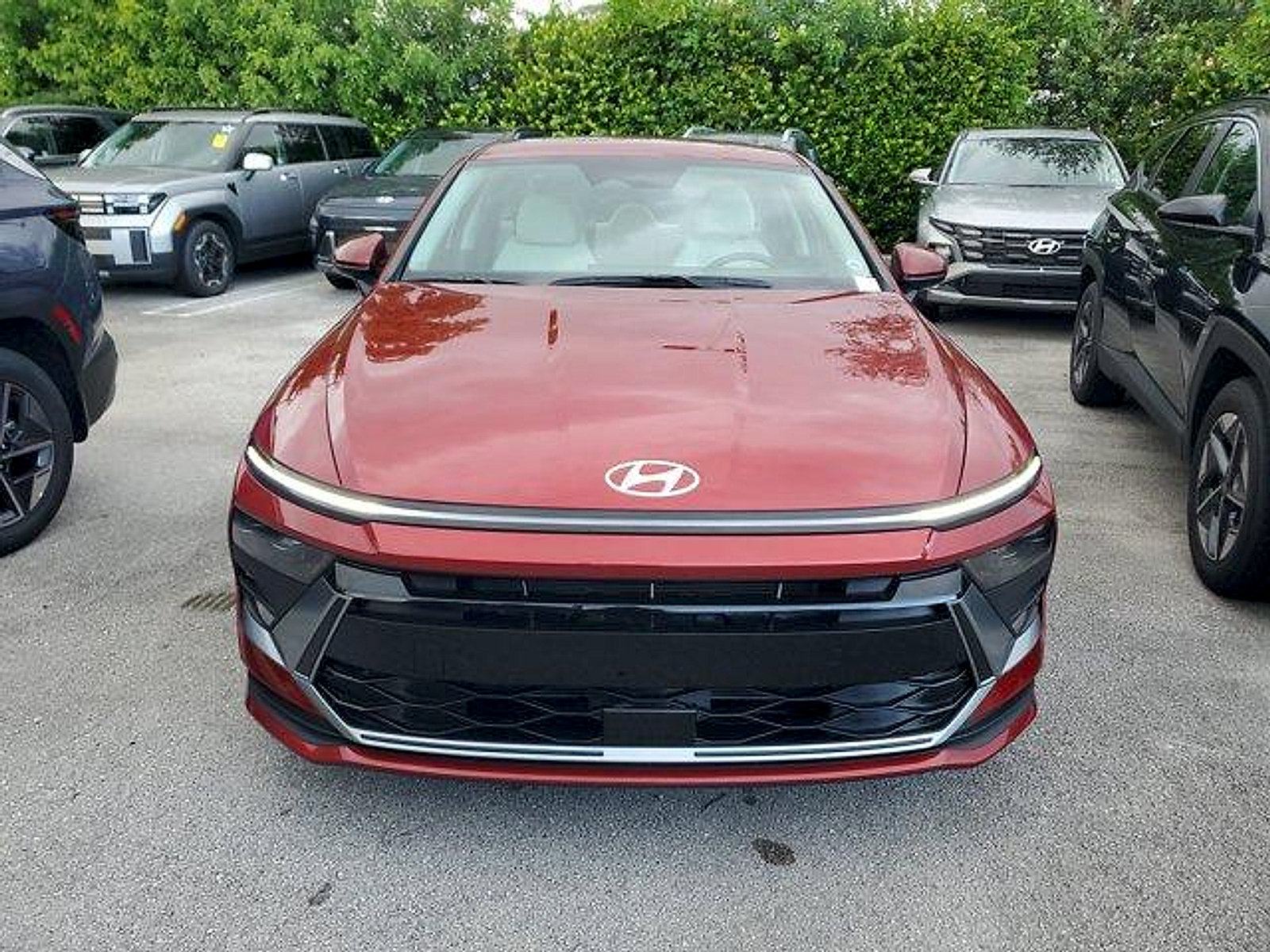 New 2026 Hyundai Sonata SE FWD image 2
