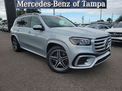Certified 2025 Mercedes-Benz GLS 450 4MATIC